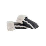 Binibamba stroller gloves noir moon