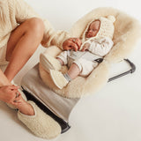  Binibamba merino slippers mom