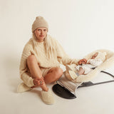  Binibamba merino slippers mom