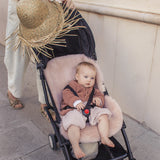  Binibamba snuggler rose