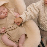 Binibamba snuggler podloga za kolica milk