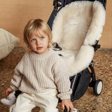 Binibamba snuggler podloga za kolica milk