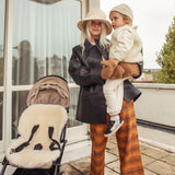 Binibamba snuggler podloga za kolica milk