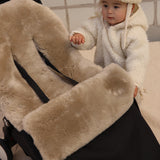 Binibamba toast džak za kolica