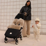 Binibamba toast džak za kolica