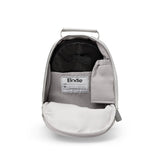 Elodie Details backpack MINI, silver sheen