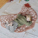 Lorena Canals washable rug chicken