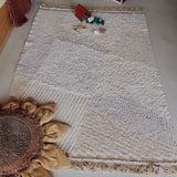 Lorena Canals washable rug fields