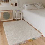 Lorena Canals washable cotton rug stardust