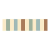 Dekornik bordura nostalgia pruge colours