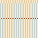 Dekornik wallpaper nostalgia vintage stripes, beige/blue