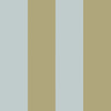 Dekornik tapeta pruge, blue/green