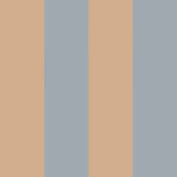 Dekornik tapeta pruge, blue/beige