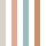 Dekornik tapeta portofino pruge