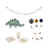 Konges Slojd birthday kit fsc, dino