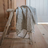 Elodie Details bamboo muslin blanket, standen