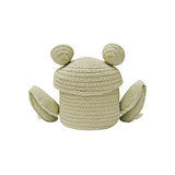 Lorena Canals basket mini fred the frog