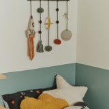 Lorena Canals wall hanger cosmos