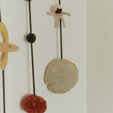 Lorena Canals wall hanger cosmos