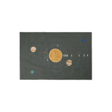 Lorena Canals wall hanger solar system