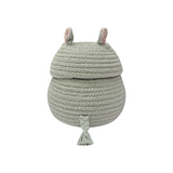 Lorena Canals basket mini henry the hippo