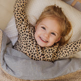 Maison D'ete punjeni pokrivač teddy blue