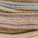 Maison D'ete punjeni pokrivač teddy red