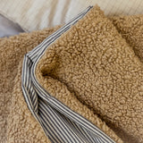 Maison D'ete punjeni pokrivač teddy blue