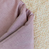 Maison D'ete filled blanket cherry hug