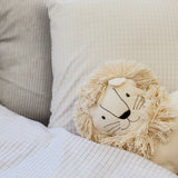 Maison D’ete pillowcase cherry checks