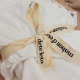 Maison D'ete muslin navlaka za dušek milk white