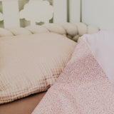 Maison D'ete punjeni pokrivač love, rosy