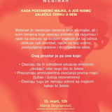 Bravo Mama webinar