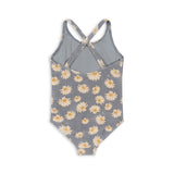 Konges Slojd jade swimsuit, daisy blue