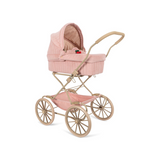 Konges Slojd lulu doll pram, cherry