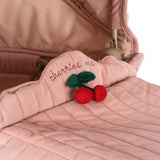 Konges Slojd lulu doll pram, cherry