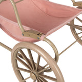 Konges Slojd lulu doll pram, cherry