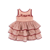 Konges Slojd shibon dress, mellow rose