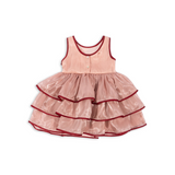 Konges Slojd shibon dress, mellow rose