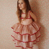 Konges Slojd shibon dress, mellow rose