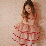 Konges Slojd shibon dress, mellow rose