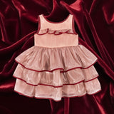 Konges Slojd shibon dress, mellow rose