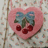 Konges Slojd torbica amarena