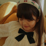 Konges Slojd hairbrace cherry