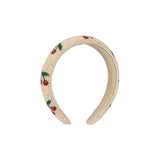 Konges Slojd hairbrace cherry