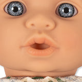 Konges Slojd violette lutka, verona blues