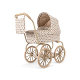 Konges Slojd kolevka za lutke minnie, verona blues