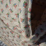 Konges Slojd kolevka za lutke minnie, verona blues