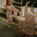 Konges Slojd kolevka za lutke minnie, verona blues