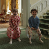 Konges Slojd lopta za skakanje cherry